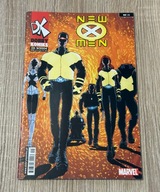 NEW X-MEN 1-4 (9, 15, 21, 27/2004) Dobry Komiks