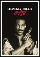 A2 PLAKAT FILMOWY FILM GLINIARZ Z BEVERLY HILLS III BEVERLY HILLS COP3 1994