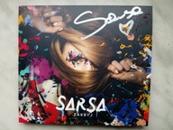 SARSA - ZAKRYJ , UNIVERSAL 2019r , AUTOGRAF , JAK NOWA