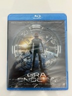 Gra Endera / Film Blu-ray płyta / Polski Dubbing / Polskie napisy