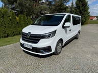Renault Trafic 2.0dci 110 9 osobowy 2xKLIMA 2022