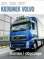 MAGAZYN "KIERUNEK VOLVO" 1/2013