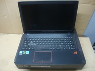 Gamingowy ASUS Strix GL553VD i5/16GB/1000GB GTX 1050