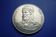 PRL 50 złotych 1979 Mieszko I ŚWIETNA PREZENCJA