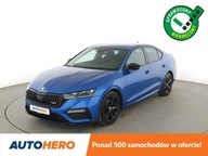 Škoda Octavia Skoda Octavia RS 200KM Virtual Navi