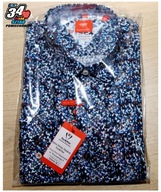 Salon Ter&Mar Moda Męska koszula męska M krój SLIM wersja limitowana