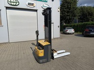 NOWY WÓZEK MAGAZYNOWY CATERPILLAR CAT NSP16N3 Z MASZTEM TRIPLEX 5400 MM