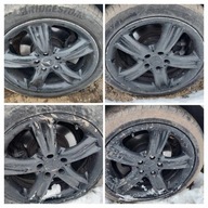 Felgi aluminiowe alufelgi koła Mercedes 17' 5x112