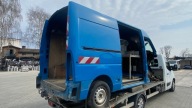 Renault Master III LIFT 2023r dach poszycie płat dachu rama kabina