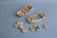 VW Schwimmwagen Typ 166 Tamiya 35224 OPIS