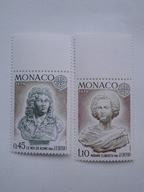 Monaco - Europa CEPT 1974 - Mi. 1114-15 **