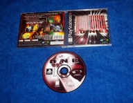 ONE PSX PS1 strzelanka TPP jak APOCALYPSE IDEALNA NTSC USA OPIS