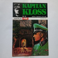 Kapitan Kloss nr 16. Spotkanie na zamku Praca zbiorowa