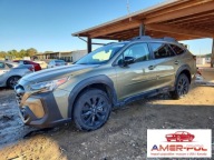 Subaru Outback 2023r., Onyx Edition Xt, 2.4L, od ubezpieczalni 2.4 Benzyna