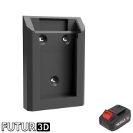 Uchwyt pojedynczy na akumulator YATO 18V LI-ION z blokadą