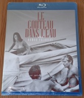 Nóż w wodzie / Le Couteau dans l'eau płyta Blu-ray