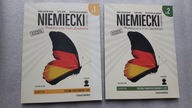 NIEMIECKI Praktyczny kurs jezykowy cz. 1,2 poziom (A1) i (A2) - Plizga