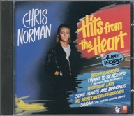 CD Chris Norman - Hits From The Heart (1988) (Hansa)