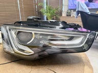 AUDI A5 2016 Lampa reflektor przód przedni prawy, bi-ksenon LED