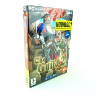 NOWA THE GUILD 2 II PC PREMIEROWE POLSKIE WYDANIE PL