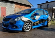 Opel Corsa OPC 1.6 Turbo 192 konie, RECARO, Tuning 1.6 Benzyna 192KM