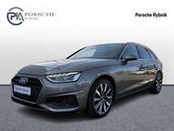 Audi A4 Avant 2.0TDI 204KM 4x4 Hak Virt.Cockpit Ka