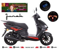 Skuter Junak 109 / 49 cm3 / Transport POLSKA GRATIS! / Raty 0%! / OKAZJA!