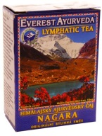 Herbata ziołowa liściasta Everest Ayurveda 100 g