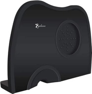 Mata do ubijania kawy Podkładka tampingowa Czarna 14,8 x 20,5.(2)