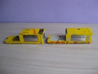 Ciągnik gąsienicowy MS 80 15, MSB BULLI DDR części