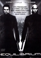 EQUILIBRIUM PŁYTA DVD