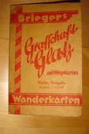 Grafschaft Glatz - Kotlina Kłodzka - lata 20-te, wyd. G. Brieger/Liegnitz