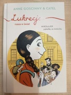 Lukrecja rusza w świat Anne Goscinny