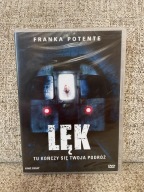LĘK płyta DVD nowy folia