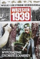 WYPOSAŻENIE OSOBISTE ŻOŁNIERZY