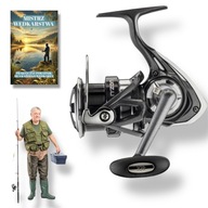 KOŁOWROTEK DAIWA N'Zon LT 5000S-CP Feederowy MATCH PREMIUM 4.7:1 + GRATISY
