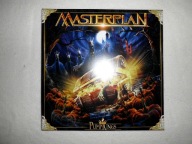 MASTERPLAN PumpKings (2017) 2LP 2017 I Wyd. Germany Ltd orange NOWA,FOLIA