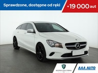 Mercedes CLA 180 CDI, Salon Polska, Skóra, Klima