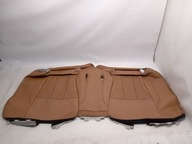 KANAPA SIEDZISKO SIEDZENIE FOTELA FOTEL POSZYCIE SKÓRA BMW 8 G14 G15 G16