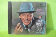 CD Come Dance With Me! Frank Sinatra