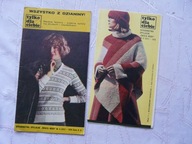 Świat mody Tylko dla Ciebie nr 6 1976