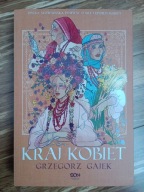 Kraj kobiet Grzegorz Gajek historia Słowian i Słowianek