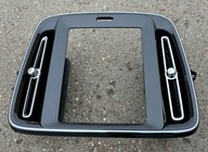 Volvo XC60 II dekor ramka ekranu radia nawigacji konsoli kratka nawiewu