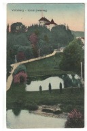 9-BT61- Voitsberg-Zamek Greisenegg. 1910-20r