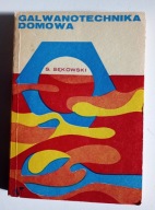 Galwanotechnika domowa S.Sękowski