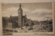 GDAŃSK - Dworzec Kolejowy