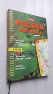 POLSKA NIEZWYKLA Turystyczny atlas samochodowy