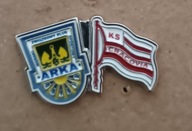 Arka Gdynia Cracovia Kraków oficjalna
