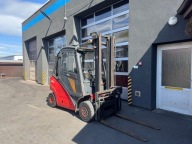 Wózek widłowy Linde H25T 2008 rok 086