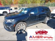Dodge Durango Citadel AWD 2022, 3.6L V6 295KM, 4x4, od ubezpieczalni 3.6